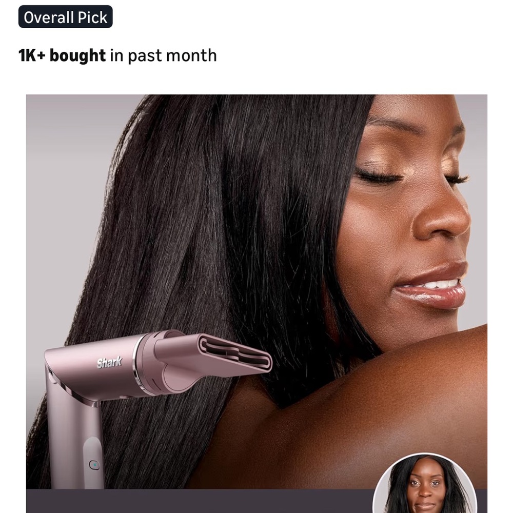 FlexFusion Straight & Wavy Hair - Picture 8 of 13